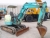 Yanmar VIO30.1, รถขุดขนาดเล็ก ขนาดเล็กกว่า 7 ตัน, เครื่องจักรงานก่อสร้าง