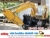 Komatsu PC100, Midi bagri 7t-12t, Gradbeništvo
