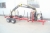 Juntti-Antti LT 3000 Pikku traktorin/ mönkijän metsäkärry, รถพ่วงขนไม้ / ท่อนซุง, เครื่องจักรงานขนส่ง