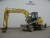 New Holland MH City, Kolesové rýpadlá, Stavebníctvo