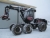 Valmet 911 varuosadeks, เครื่องเก็บเกี่ยว, เครื่องจักรงานป่าไม้