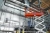 Sky Jack saxlift SJ 111 3219, Elevadores de tesoura, Construção