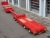 Doll S4H-E, Containerhengere semi, Transport