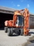 ATLAS 1304, Колісні екскаватори, Будтехніка