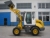CAISE ZL12, Carregadoras de rodas, Construção