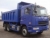 CAMC 6×4, Camiões de caixa basculante, Transporte