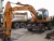 HYUNDAI R 130 W、轮式挖掘机、建筑机械