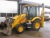 JCB 3CX, Екскаватори-навантажувачі, Будтехніка