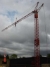 LIEBHERR 40 K, Баштові крани, Будтехніка