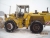 LIEBHERR 551, Фронтальні навантажувачі, Будтехніка