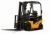 LONGGONG CDM16B, Empilhadores de 4 rodas contrabalançadas, Manuseamento de materiais