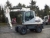 TEREX TW 130、轮式挖掘机、建筑机械