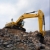 JCB JS 360, Гусеничні екскаватори, Будтехніка