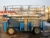 Genie GS-5390 RT 4x4 4WD, รถกระเช้าขากรรไกร, เครื่องจักรงานก่อสร้าง
