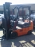Toyota 7FGCSU20, Empilhadores de 4 rodas contrabalançadas, Manuseamento de materiais
