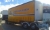 Freighter dropdeck 45ft Over all length, หางเทรลเลอร์ข้างปิดม่านกันน้ำ, เครื่องจักรงานขนส่ง