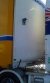 Freighter dropdeck 45ft Over all length, หางเทรลเลอร์ข้างปิดม่านกันน้ำ, เครื่องจักรงานขนส่ง