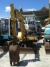 Komatsu PC30-6, Mini excavators < 7t (Mini diggers), Construction