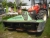 Deutz-Fahr 2,5-m-es front kasza KM-30 F, Kaszák, Mezőgazdasági gépek