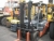 Toyota 8FG15, 4-wheel counterbalanced truck, Material Handling