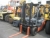 Toyota 8FG15, 4-wheel counterbalanced truck, Material Handling