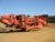 Finlay 883 Reclaimer, Screeners, Mining and construction