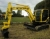Hyundai Robex 55-7, Міні-екскаватори < 7т, Будтехніка