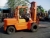 Toyota 5FD45, 4-wheel counterbalanced truck, Material Handling