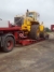 NOOTEBOOm 1, Remorque surbaissée, Transport