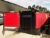 Hammel VB650E, Kiricilar, İş Makinaları