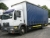 MAN LE220B, Lastbil - Gardin, Transport