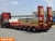 Kässbohrer Podvalník LB4, 4-osý, NOVÝ, Camion plateau ridelle, Transport