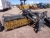 Caterpillar BA25, Bürsten, Baumaschinen