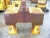 CAT (46) counterweight - Kontergewicht, Accessori e parti di ricambio per Dozer, Costruzioni
