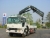 Hino Profia, รถเกี่ยวยก, เครื่องจักรงานขนส่ง