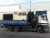 Mercedes-Benz 3331 - 6x4 - Euro II - Hiab 400 E -6, Camion plateau ridelle avec grue, Transport