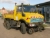 M-B Unimog U 1000 Zweiwege Schienenführung aus BJ 1996, Traktory 80-99 hp, Poľnohospodárske stroje