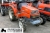 Kubota X20, รถแทรกเตอร์ ต่ำกว่า 40 แรงม้า, เครื่องจักรงานเกษตรกรรม