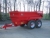 JPM 14ton wide body, Vippetrailer, Landbrug