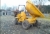 Thwaites 5 ton obrotowy, Wozidła  kolebkowe, Maszyny budowlane