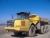 Volvo A30E, Csuklósdömperek, Építőipari gépek