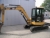 Caterpillar 305CR, Mini bagri <7t, Gradbeništvo