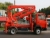 MERCEDES-BENZ 814 Montagekran PK 11000 ca. 16 Meter 450kg, Crane trucks, Transportation
