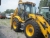 JCB 4CX, Малые экскаваторы 7т-12т, Строительная техника