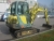 Yanmar B25V, Mini ekskavatörler, 7 tona dek, İş Makinaları
