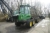 John Deere 810D, Форвардери, Лісозаготівля