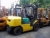 Komatsu FD33NT-8, 4-kolesové vysokozdvižné vozíky, Manipulácia s materiálmi