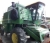 John Deere 6620, 其他牧草收穫設備, 農業機械