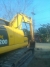 Komatsu PC 200 รุ่น 8, Гусеничные экскаваторы , Строительная техника
