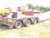 KING king, Dieplader, Transport